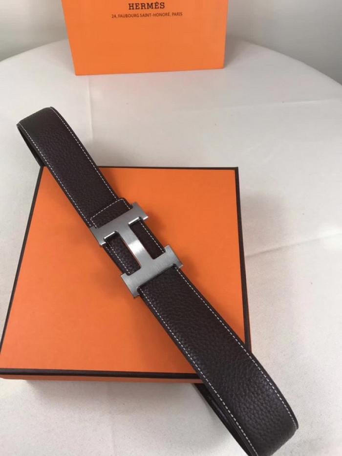 H**mes belt-3.4cm