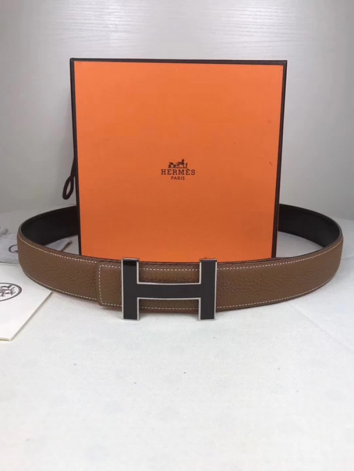 H**mes belt-3.4cm