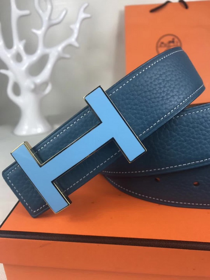 H**mes belt-3.4cm