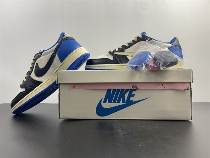 travis scott x fragment x air jordan 1 low og dm7866-140