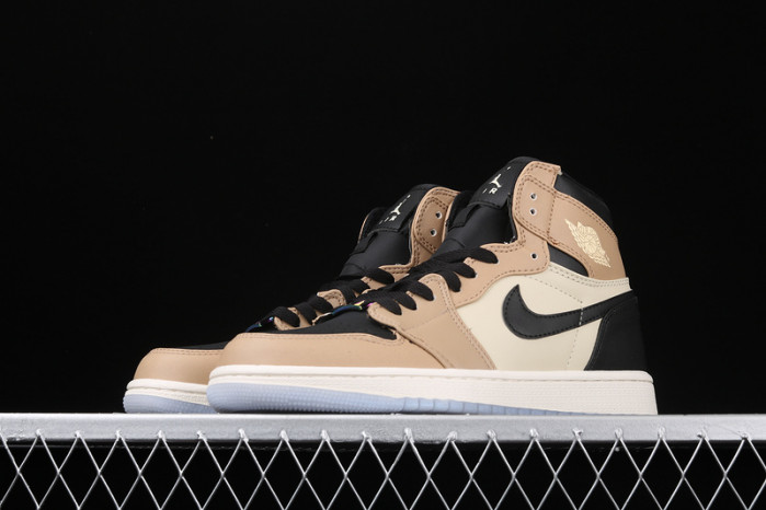 jordan 1 retro high black mushroom - ah7389-003