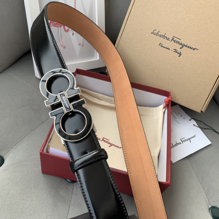 ferragamo belt-3.5cm
