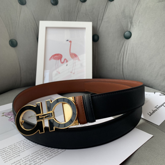 ferragamo belt-3.5cm