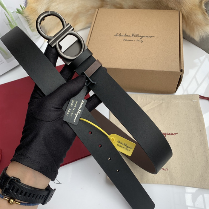 ferragamo belt-3.5cm