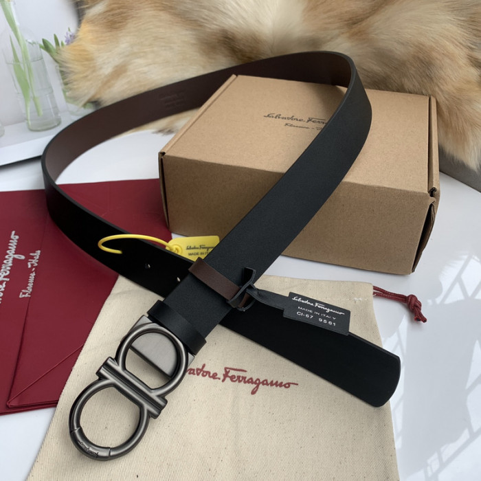 ferragamo belt-3.5cm