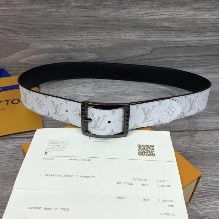 lu vi belt 4.0 cm