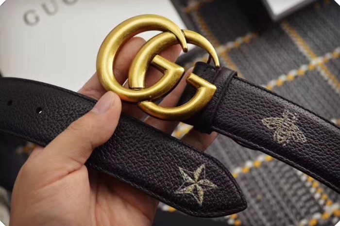 g*u*i belt width 3.8cm