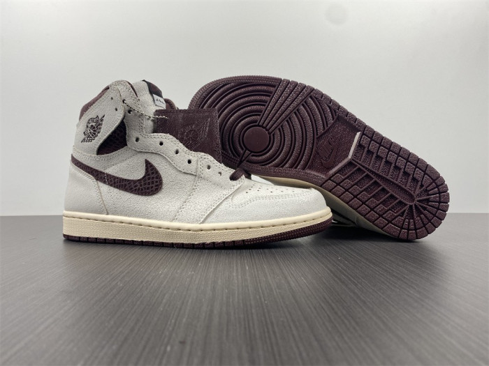 a ma maniere x air jordan 1 do7097-100