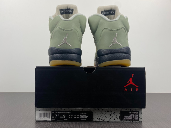air jordan 5 "jade horizon" dc7501-300