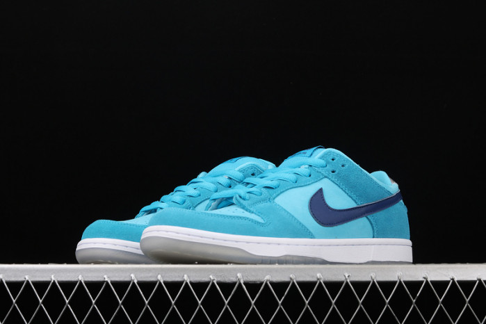 nike sb dunk low pro blue fury bq6817-400