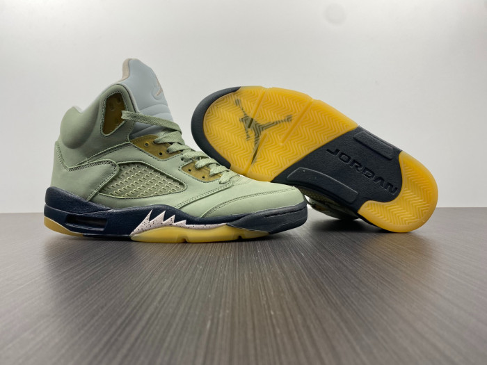 air jordan 5 "jade horizon" dc7501-300