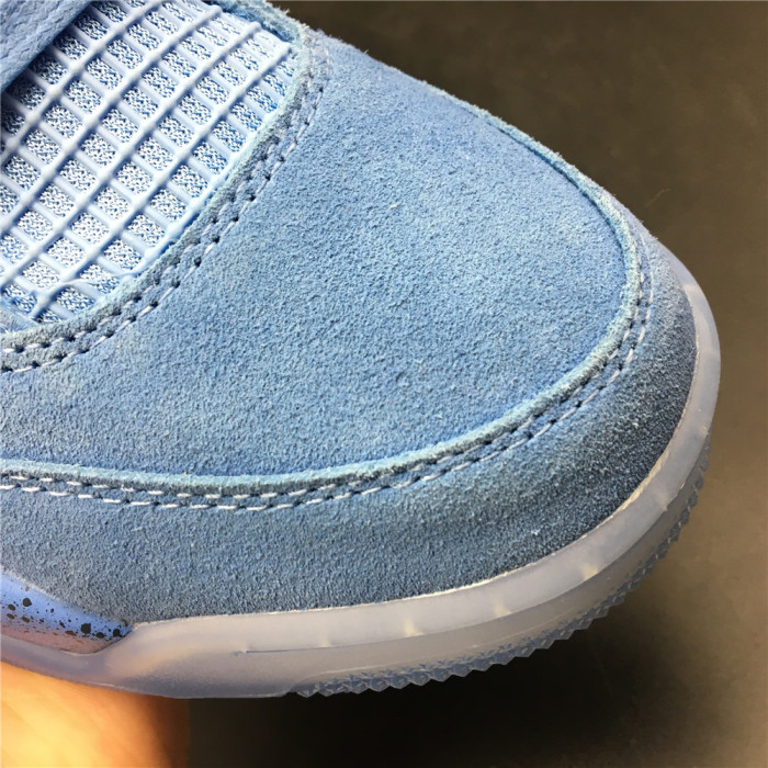 air jordan 4 retro unc pe 1032070