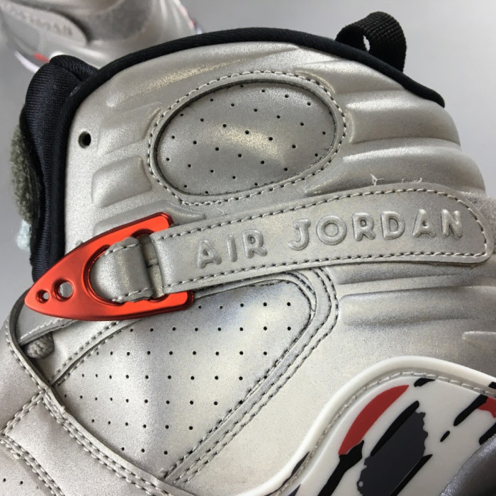 AIR JORDAN 8 RETRO “REFLECTIVE BUGS BUNNY" 3D CI4073-001