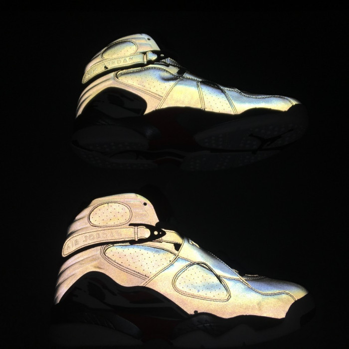AIR JORDAN 8 RETRO “REFLECTIVE BUGS BUNNY" 3D CI4073-001