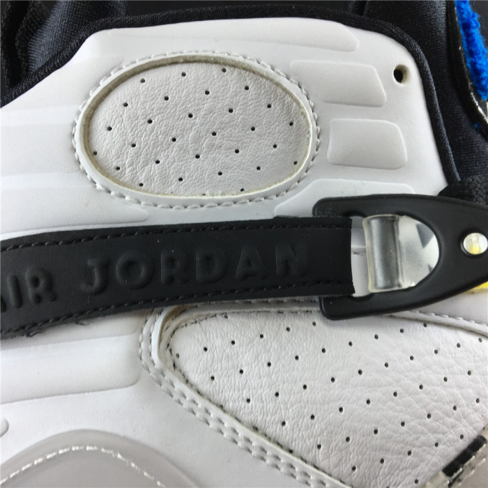 AIR JORDAN 8 RETRO QUAI 54 AJ8 CJ9218-001
