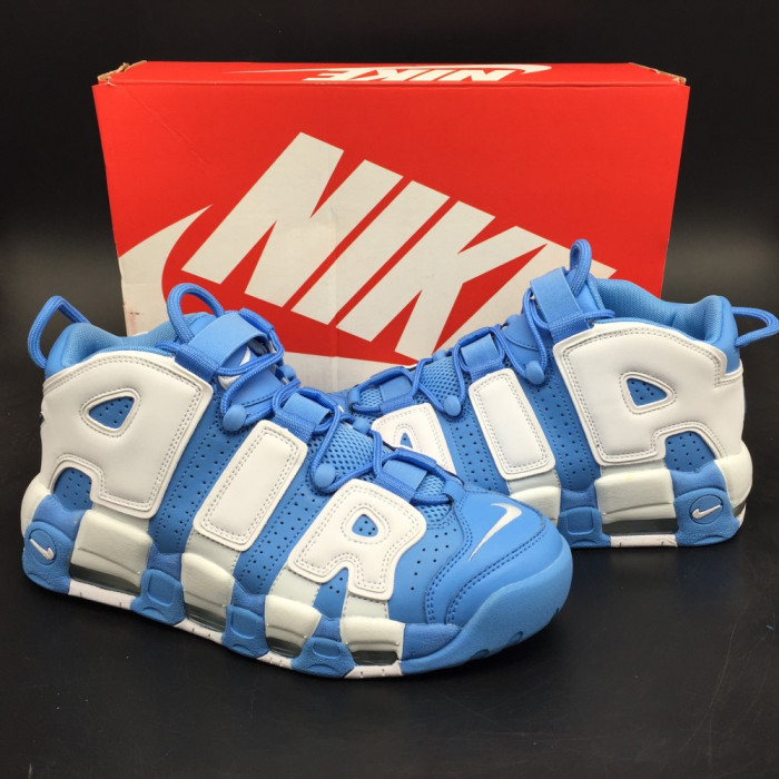 nike air more uptempo university blue 921948-401