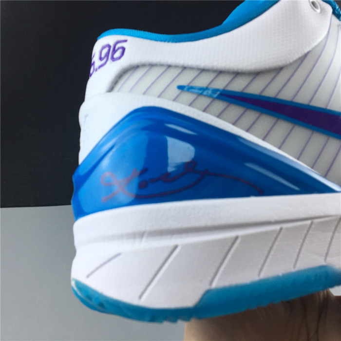 nike zoom kobe 4 zk4 eu234