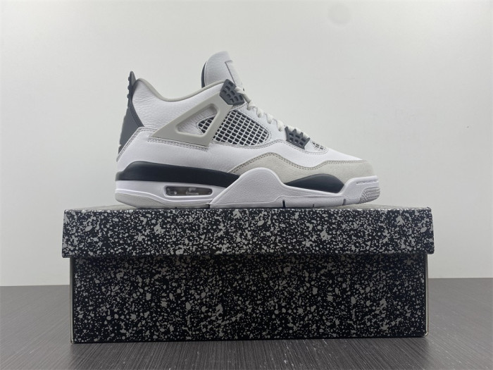 air jordan 4 retro military black dh6927-111