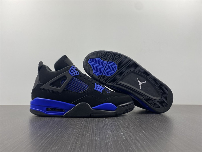 air jordan 4 blue thunder ct8527-018