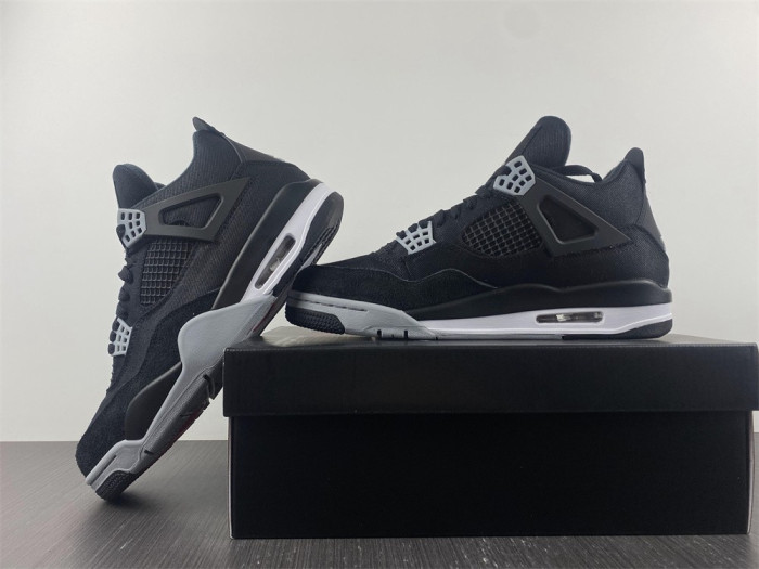 air jordan 4 retro “olive canvas” dh7138-006