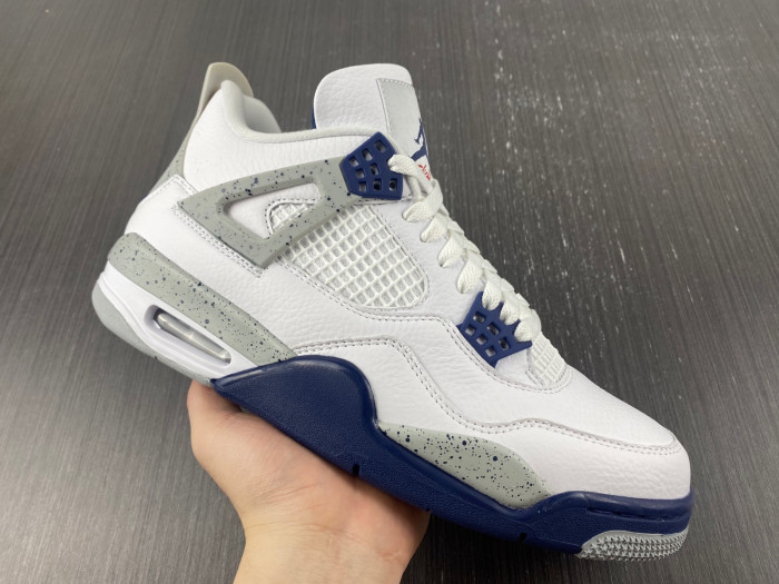 air jordan 4 retro midnight navy dh6927-140