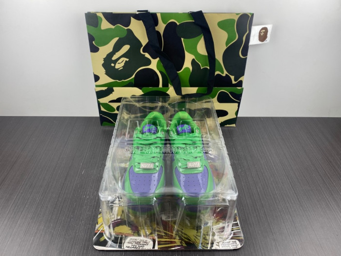 bape marvel bape sta 520125