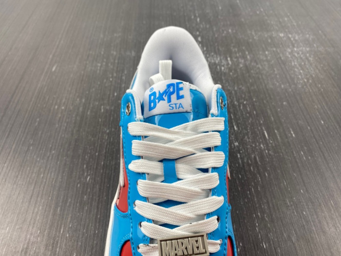 bape marvel bape sta 520126