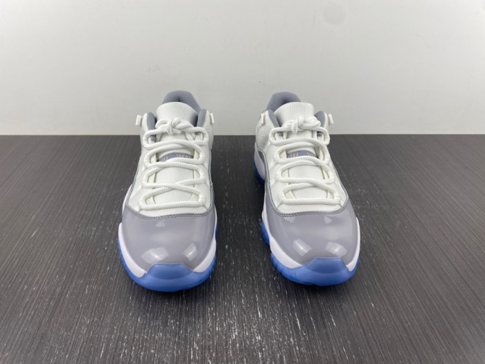 air jordan 11 low “cement grey”av2187-140
