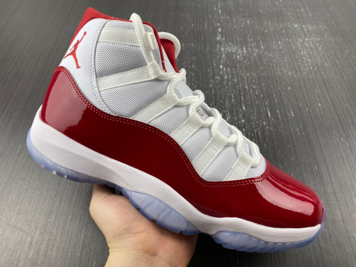 jordan 11 retro cherry (2022) ct8012-116