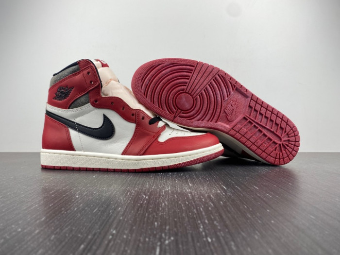 air jordan 1 high og “chicago reimagined”dz5485-612