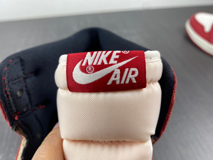 air jordan 1 high og “chicago reimagined”dz5485-612