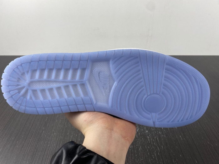 air jordan 1 mid “space jam dv1308-004