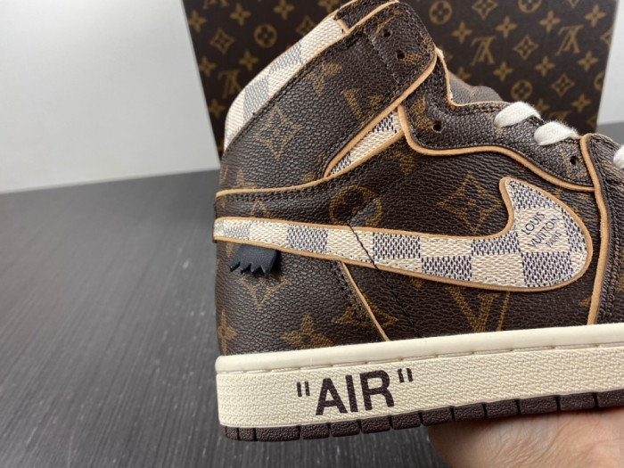 off-white x air jordan 1 lv 1000