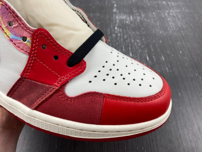 air jordan 1 high og spider-man dv1748-601