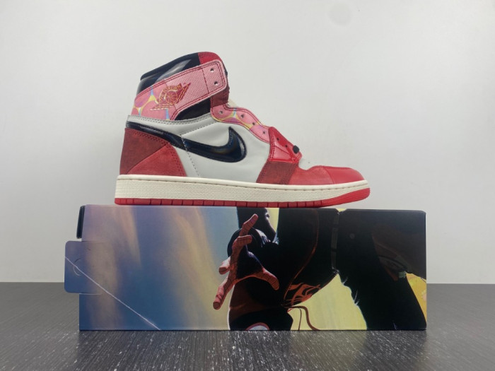 air jordan 1 high og spider-man dv1748-601