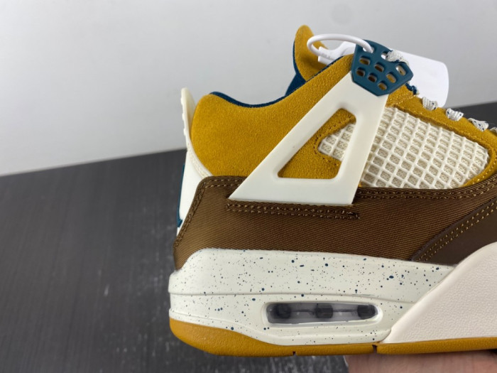 ir jordan 4 gs “cacao wow fb2214-200