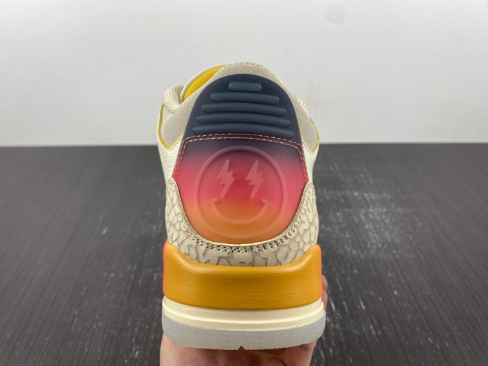 air jordan 3 j balvin x air fn0344-901