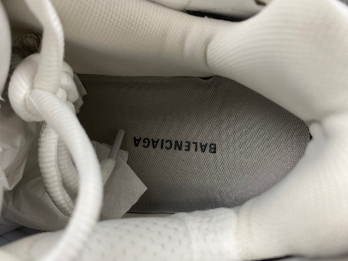 Ba*len*cia*ga runner black white 772774-w3rny-9012