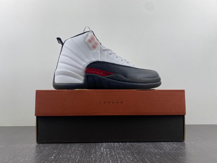 air jordan 12 “red taxi” ct8013-162