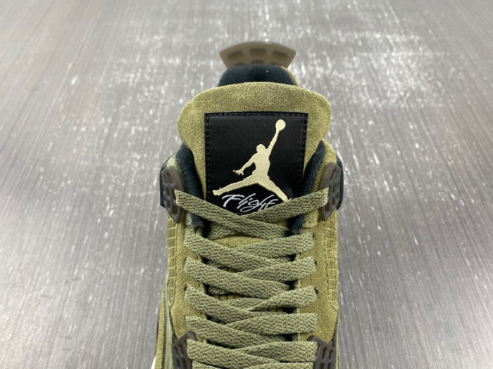 jordan 4 retro se craft medium olive fb9927-200