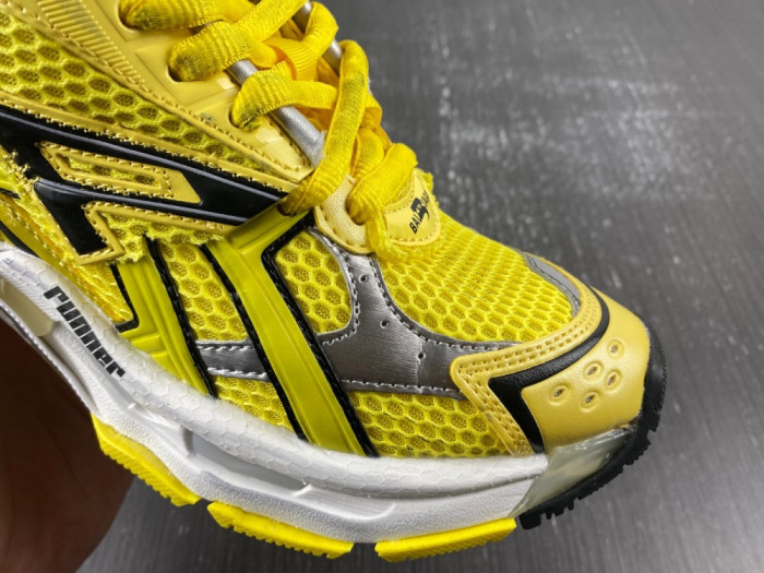 Ba*len*cia*ga runner yellow black 677402w2rd30510