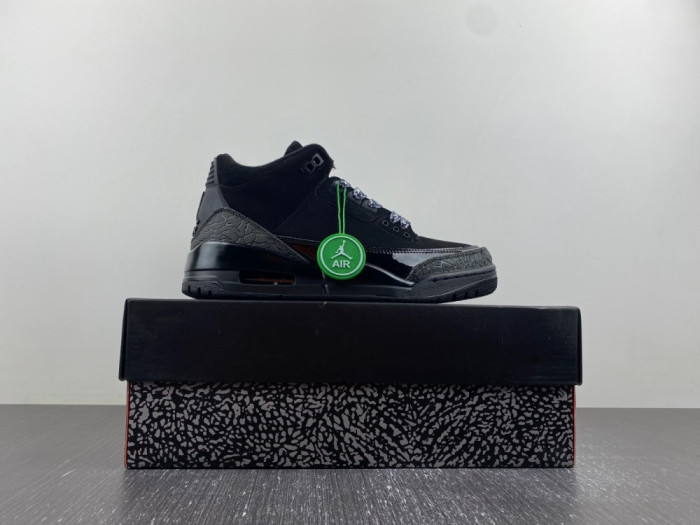 jordan 3 retro black cat 136064-002