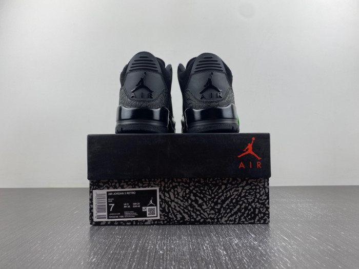 jordan 3 retro black cat 136064-002