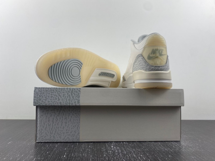 air jordan 3 craft “ivory” fj9479-100