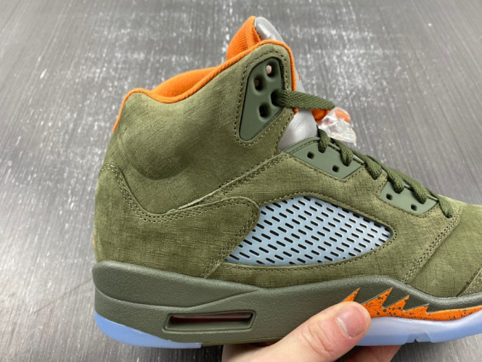 jordan 5 retro olive (2024) dd0587-308