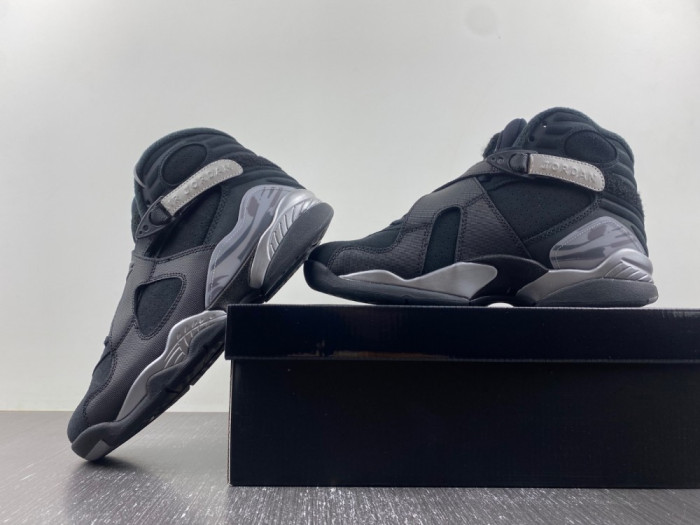 AIR JORDAN 8 RETRO QUAI 54 AJ8 FD1334-001