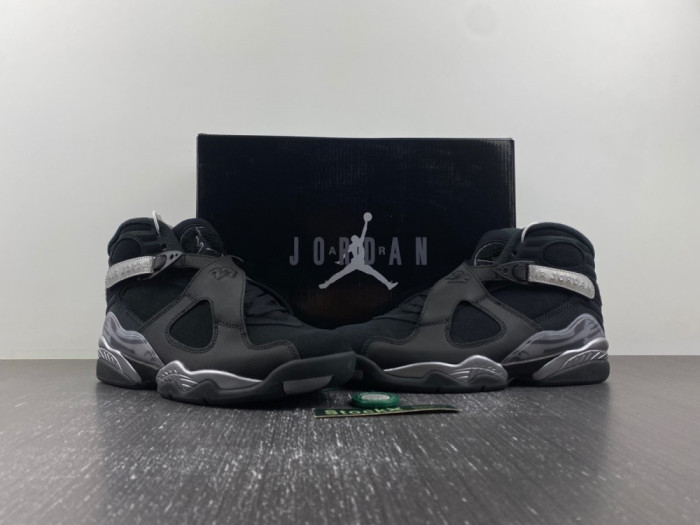 AIR JORDAN 8 RETRO QUAI 54 AJ8 FD1334-001
