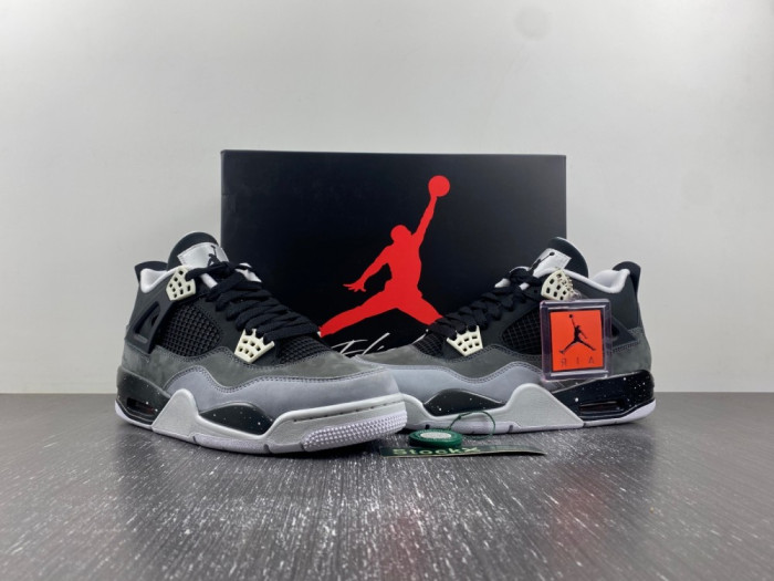 jordan 4 retro fear pack (2013) 626969-030