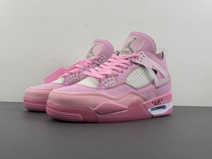 air jordan 4 pink 2024522