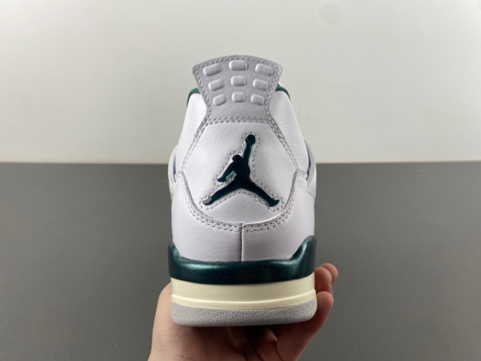 air jordan 4 “oxidized green” fq8138-103